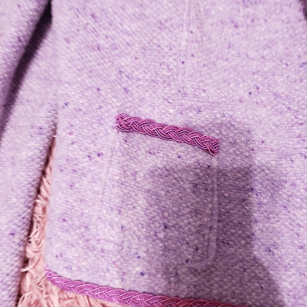 Tweed jacket - Picture 5 of 12